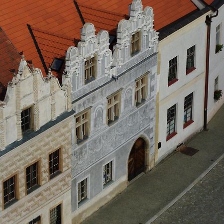 Dum U Giordanu Apartman Slavonice Kültér fotó