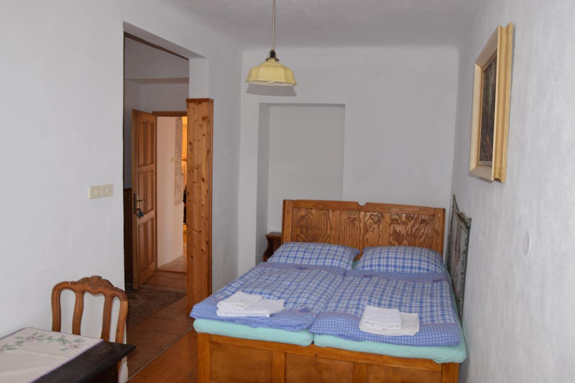 Dum U Giordanu Apartman Slavonice Kültér fotó