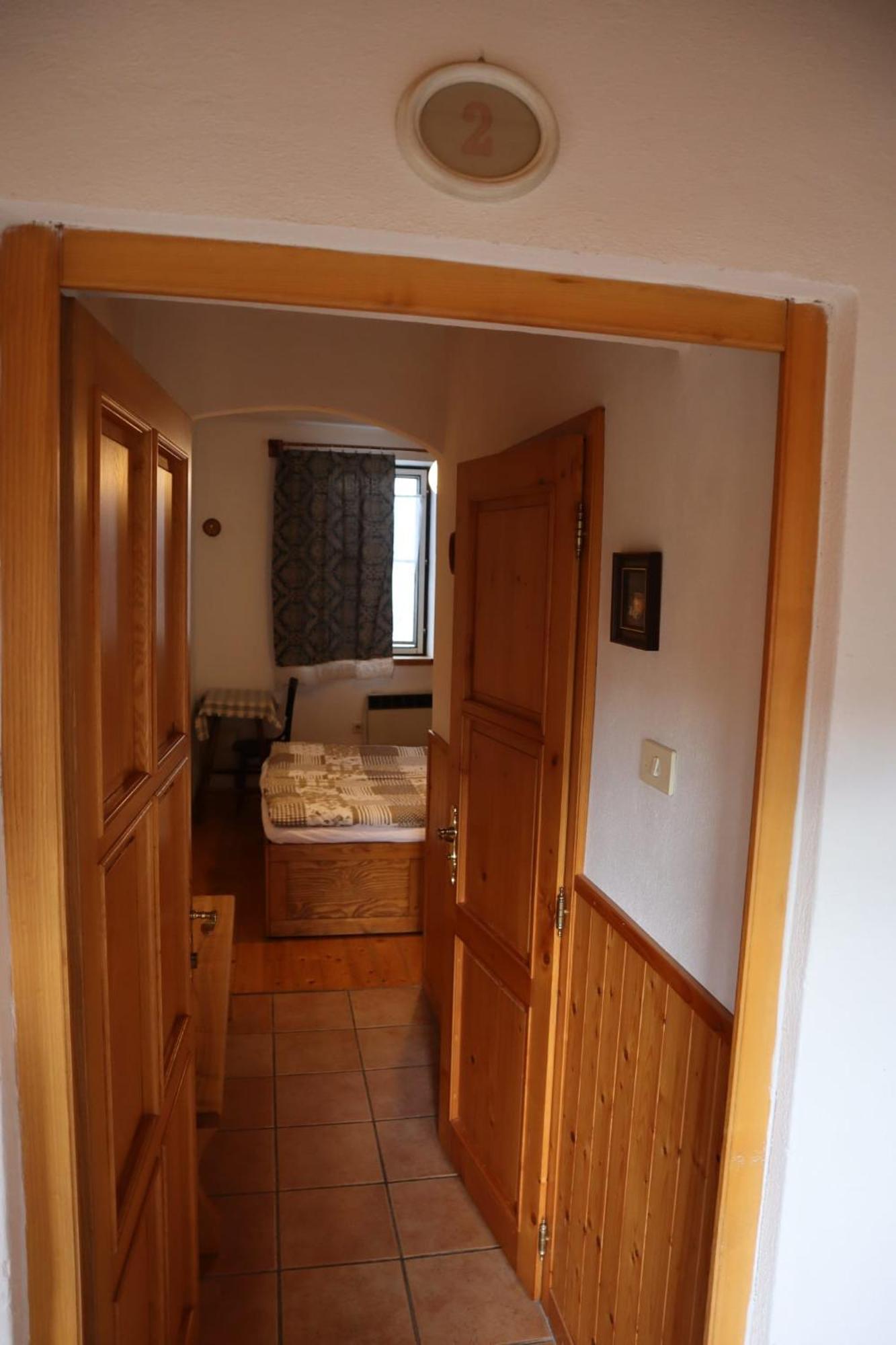 Dum U Giordanu Apartman Slavonice Kültér fotó