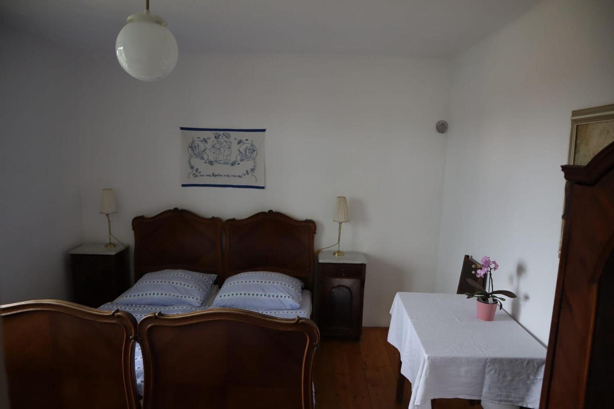 Dum U Giordanu Apartman Slavonice Kültér fotó