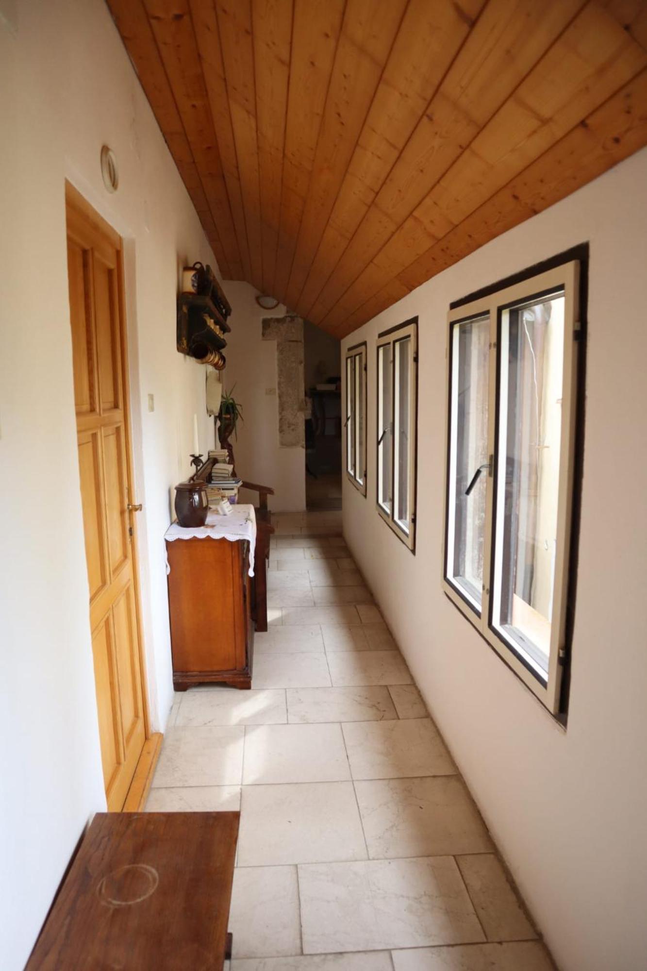 Dum U Giordanu Apartman Slavonice Kültér fotó