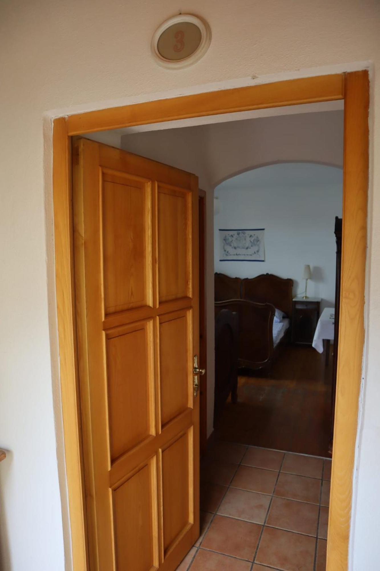 Dum U Giordanu Apartman Slavonice Kültér fotó