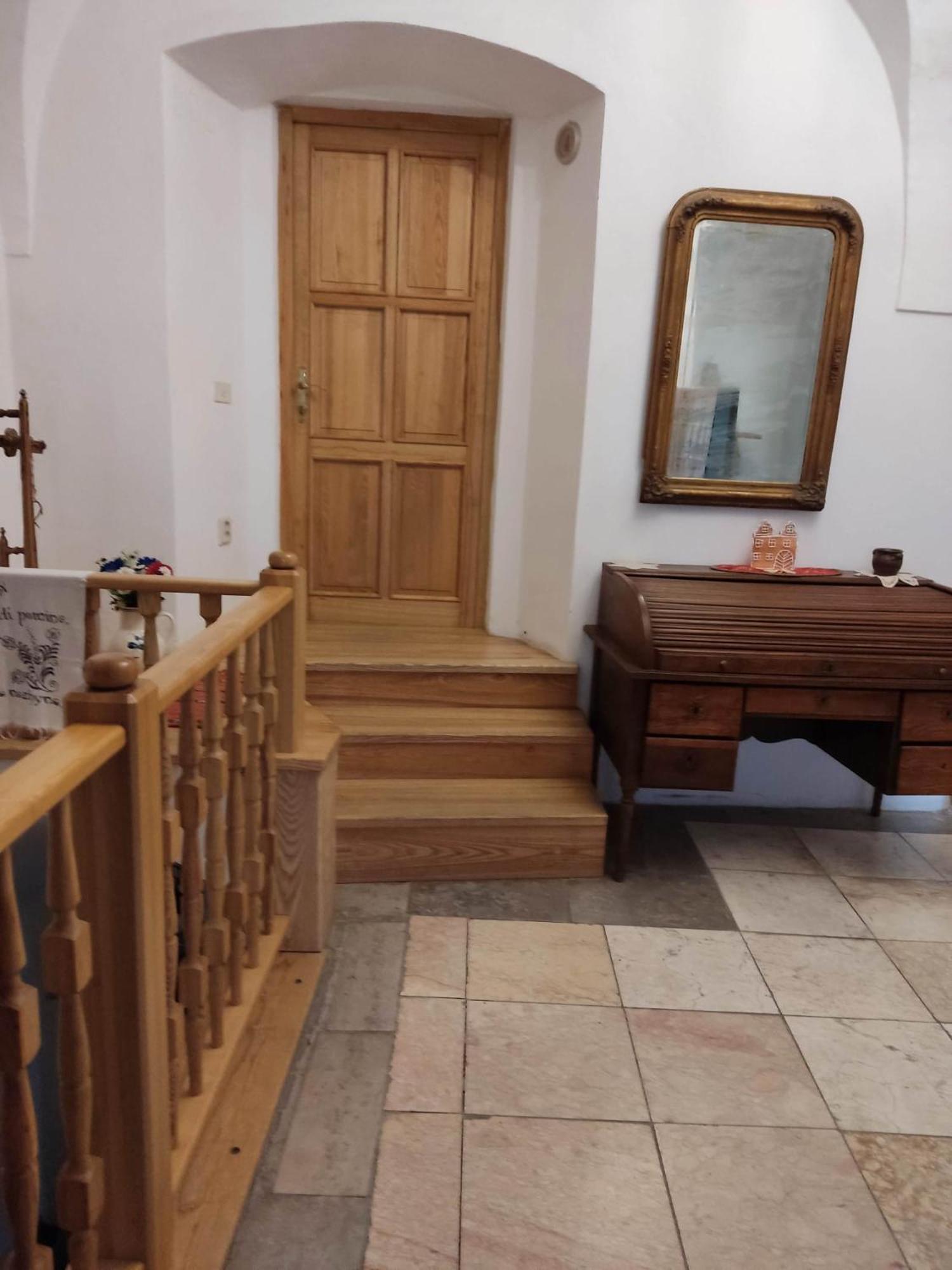 Dum U Giordanu Apartman Slavonice Kültér fotó